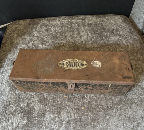 Britool vintage collectable - britool,