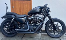 2019 Harley Davidson XL 883 N IRON Nice modifications 1 Owner PX Available