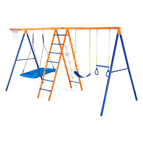 Uimoso swing sets for backyard - swing,