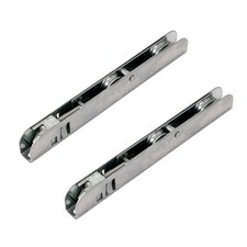 Pair of Sliding Patio Door