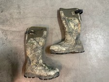 LaCrosse Alphaburly 1600g size