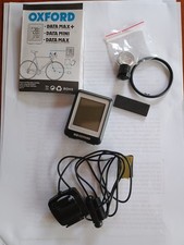 Oxford Cycle Computer