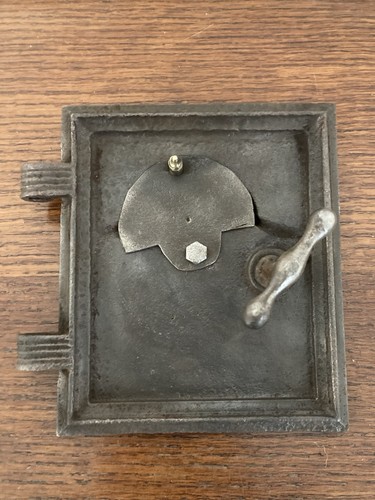 Cast iron vintage range cooker - iron,