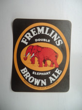 MINT FREMLINS DOUBLE ELEPHANT