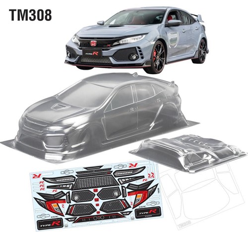Tm308 honda fk8 mini - honda,
