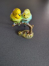Budgerigar Trinket Box