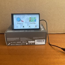 Garmin DriveSmart 55 Sat Nav &