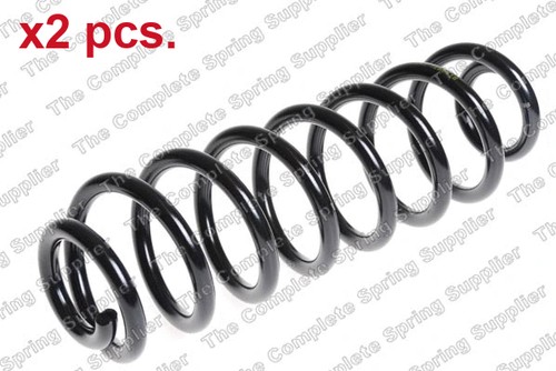 Rear suspension spring fits - suspension,
