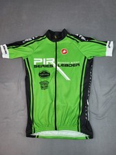 Castelli Rosso Cycling Jersey