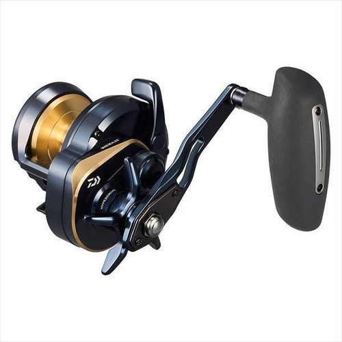 Daiwa saltiga 10hl left - daiwa, 25