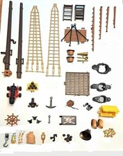 Playmobil pirate ship 3550