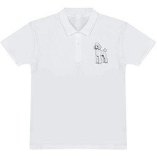 'Standard Poodle' Adult Polo