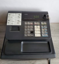 CASIO Model 140CR-1 Electronic Cash Register Till Retail Shop Used Condition