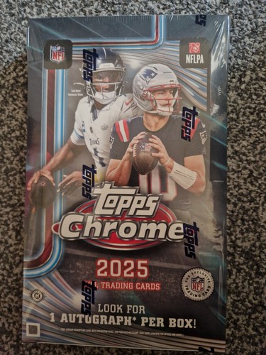2025 topps chrome - 2025, chrome®