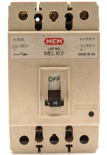 Mem mccb amp triple - mccb,