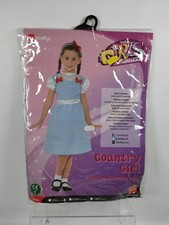 Child Country Girl Dorothy
