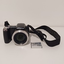 Olympus SP-810UZ 36x Wide Zoom