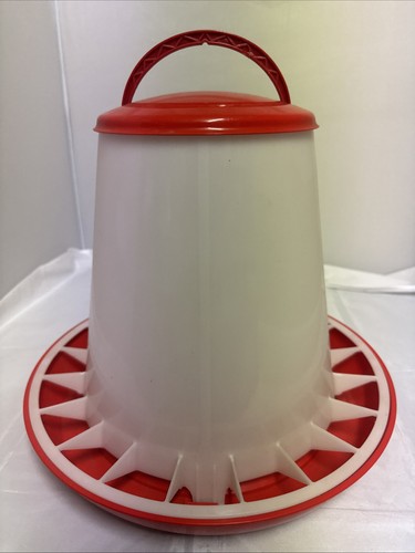 Eton chicken feeder 6kg - eton,