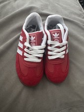 adidas Samba OG Infant White