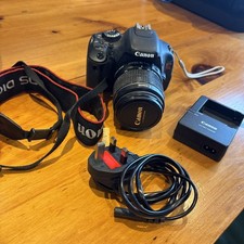 Canon EOS 600D Rebel T3i 18MP