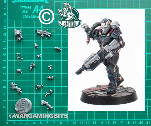 Necromunda house van - house, saar
