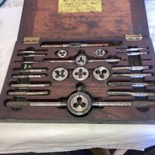 LAL  tap and die set -