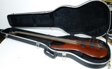 Ibanez SDGR SR500 Mahogany Electric Bass Guitar with Spider Hard Carry Case