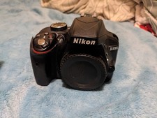 Nikon D3300 DSLR Camera Body