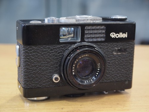 Rollei b35 viewfinder - viewfinder, compact