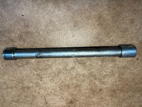 Swingarm spindle axle honda - swingarm,