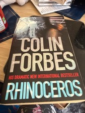 Rhinoceros colin forbes - rhinoceros,colin, forbes-
