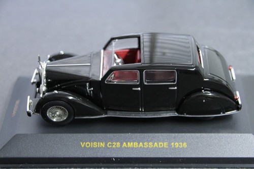 Mus041 voisin c28 - 1/43,
