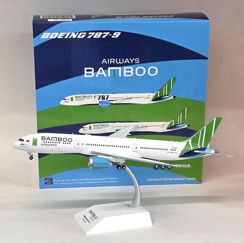 Wings 200 boeing 787 - jc, 1:200