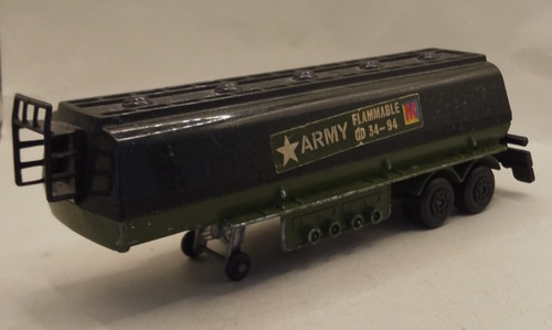 Matchbox superkings army - matchbox,