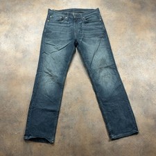 LEVI'S 559 Jeans Blue Mens (33