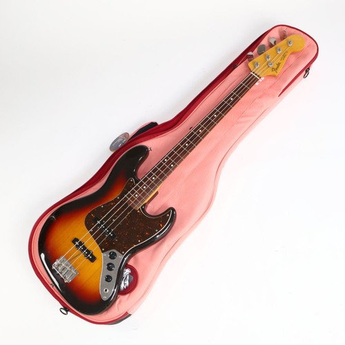 Fender japan jb62 - jb62-dmc, jazz