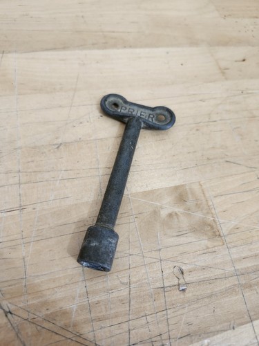 Vintage prier metal kcmo - vintage,