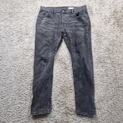 Allsaints jeans mens - allsaints, waist