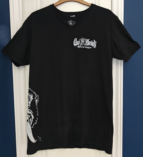 Gas monkey garage men black - gas,