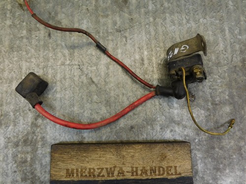 Suzuki gn250 nj42a starter - gn250,