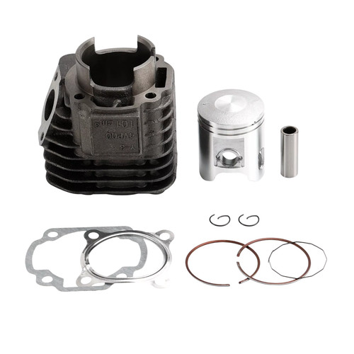 Barrel and piston kit yamaha - piston,