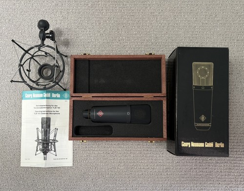 Neumann tlm 193 condensor - tlm,