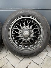 BBS RZ305 14 ALLOY WHEEL RIM