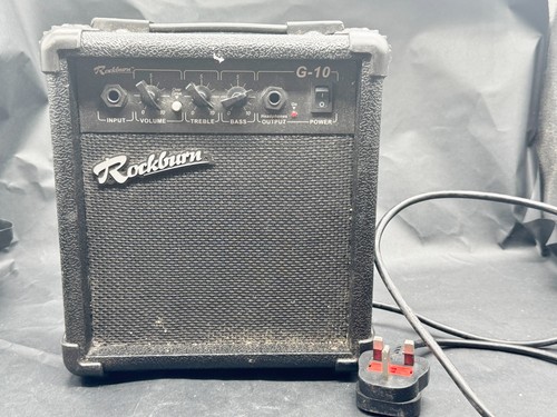 Rockburn g10 guitar - rockburn,