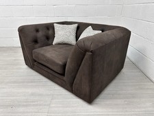 Ex-Display Sofology Bridgerton Loveseat Sofa Chair RRP £1,299 Delivery Available
