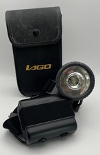 Lago Head Torch With Case 