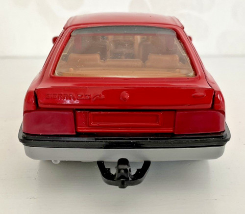 Corgi 299 ford sierra - corgi,