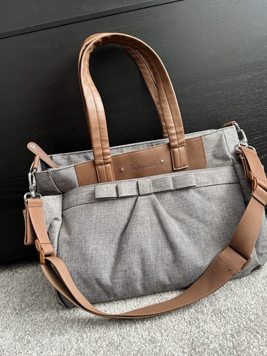 Babymel london grey changing - babymel,
