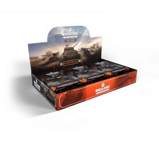 World of Tanks TCG - First