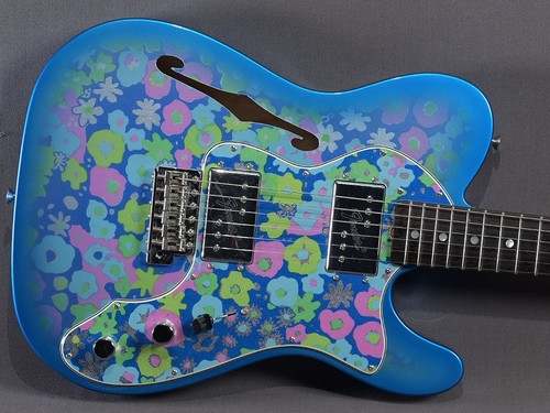 Fender custom shop - fender,